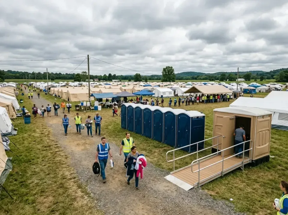 disaster-relief-camp-restrooms-010 — frequently asked questions, Dumpster & Portable Bathrooms Rental in Greenville, RI